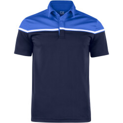 CUTTER & BUCK Seabeck Poloshirt Herren 58055 - dark...