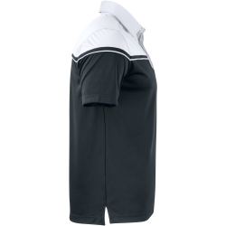 CUTTER & BUCK Seabeck Poloshirt Herren 9900 - black/white S