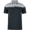 CUTTER & BUCK Seabeck Poloshirt Herren 9993 - black/light grey S