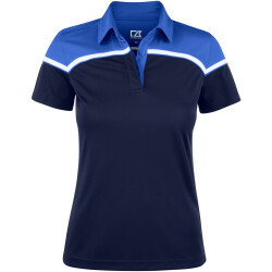 CUTTER & BUCK Seabeck Poloshirt Damen 58055 - dark...