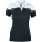 CUTTER & BUCK Seabeck Poloshirt Damen 9900 - black/white XS