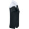 CUTTER & BUCK Seabeck Poloshirt Damen 9900 - black/white XS