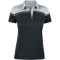 CUTTER & BUCK Seabeck Poloshirt Damen 9993 - black/light grey XS