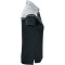 CUTTER & BUCK Seabeck Poloshirt Damen 9993 - black/light grey XS