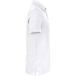 CUTTER & BUCK Oceanside Stretch Poloshirt Herren 00 - white S