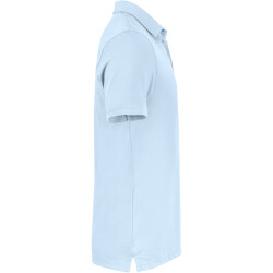 CUTTER & BUCK Oceanside Stretch Poloshirt Herren 513 - heaven blue S