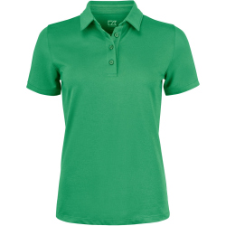 CUTTER & BUCK Oceanside Stretch Poloshirt Damen 65 -...