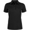 CUTTER & BUCK Oceanside Stretch Poloshirt Damen 99 - black XS