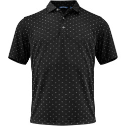 CUTTER & BUCK Virtue Eco Poloshirt Herren 99 - black S