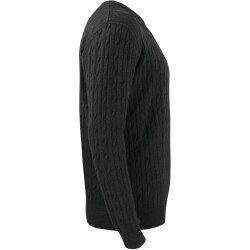 CUTTER & BUCK Blakely Strickpullover Herren 955 - anthracite melange S