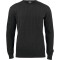 CUTTER & BUCK Blakely Strickpullover Herren 955 - anthracite melange XXL