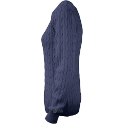 CUTTER & BUCK Blakely Strickpullover Damen 554 - navy...