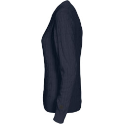 CUTTER & BUCK Blakely Strickpullover Damen 580 - navy XS
