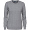 CUTTER & BUCK Blakely Strickpullover Damen 95 - grey melange XS