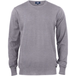 CUTTER & BUCK Kennewick Crewneck Strickpullover...