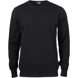 CUTTER & BUCK Kennewick Crewneck Strickpullover...