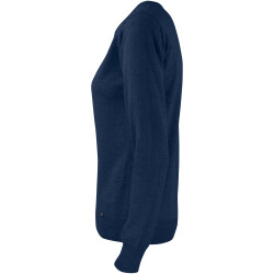 CUTTER & BUCK Kennewick Crewneck Strickpullover Damen...