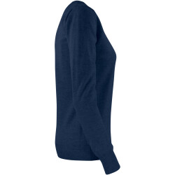 CUTTER & BUCK Kennewick Crewneck Strickpullover Damen 580 - dark navy XS