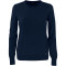 CUTTER & BUCK Kennewick Crewneck Strickpullover Damen 580 - dark navy XS