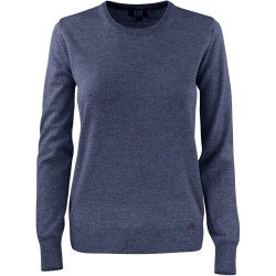 CUTTER & BUCK Kennewick Crewneck Strickpullover Damen...