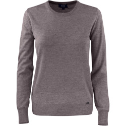 CUTTER & BUCK Kennewick Crewneck Strickpullover Damen...