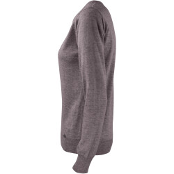 CUTTER & BUCK Kennewick Crewneck Strickpullover Damen...