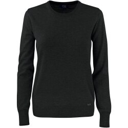 CUTTER & BUCK Kennewick Crewneck Strickpullover Damen...