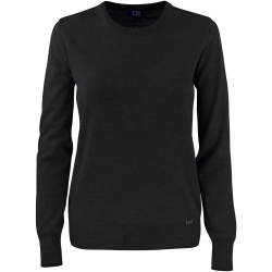 CUTTER & BUCK Kennewick Crewneck Strickpullover Damen...