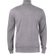 CUTTER & BUCK Kennewick Rollkragen Strickpullover Herren 95 - grey melange S