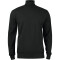 CUTTER & BUCK Kennewick Rollkragen Strickpullover Herren 99 - black S