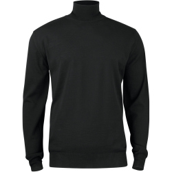 CUTTER &amp; BUCK Kennewick Rollkragen Strickpullover...
