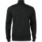 CUTTER & BUCK Kennewick Rollkragen Strickpullover Herren 99 - black 3XL