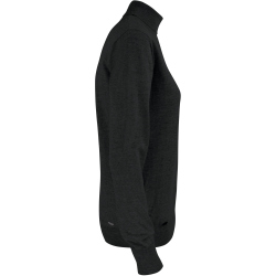 CUTTER & BUCK Kennewick Rollkragen Strickpullover Damen 99 - black L