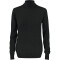 CUTTER & BUCK Kennewick Rollkragen Strickpullover Damen 99 - black XXL