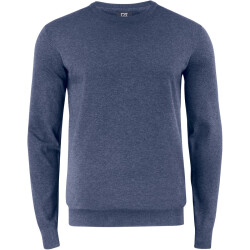 CUTTER & BUCK Oakville Crewneck Strickpullover Herren...