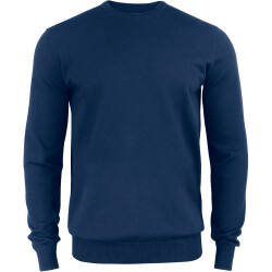 CUTTER & BUCK Oakville Crewneck Strickpullover Herren...