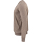 CUTTER & BUCK Oakville Crewneck Strickpullover Herren 834 - nougat melange S