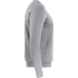 CUTTER & BUCK Oakville Crewneck Strickpullover Herren 95 - grey melange S