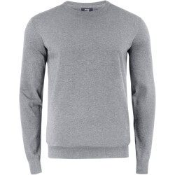 CUTTER & BUCK Oakville Crewneck Strickpullover Herren...