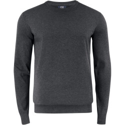 CUTTER & BUCK Oakville Crewneck Strickpullover Herren...