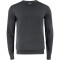 CUTTER & BUCK Oakville Crewneck Strickpullover Herren 955 - anthracite melange S