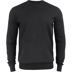 CUTTER & BUCK Oakville Crewneck Strickpullover Herren...