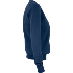 CUTTER & BUCK Oakville Crewneck Strickpullover Damen 580 - dark navy XS