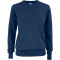 CUTTER & BUCK Oakville Crewneck Strickpullover Damen 580 - dark navy XS