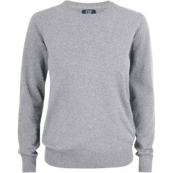 CUTTER & BUCK Oakville Crewneck Strickpullover Damen...