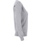 CUTTER & BUCK Oakville Crewneck Strickpullover Damen 95 - grey melange XS