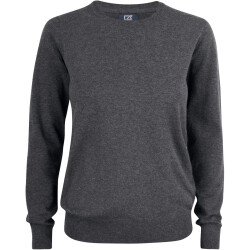 CUTTER & BUCK Oakville Crewneck Strickpullover Damen...