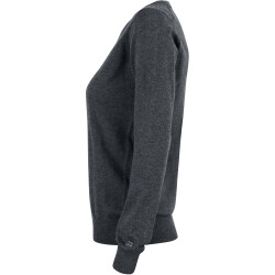 CUTTER & BUCK Oakville Crewneck Strickpullover Damen...