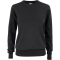 CUTTER & BUCK Oakville Crewneck Strickpullover Damen 99 - black XS