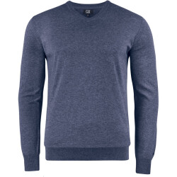 CUTTER & BUCK Oakville V-Neck Strickpullover Herren...